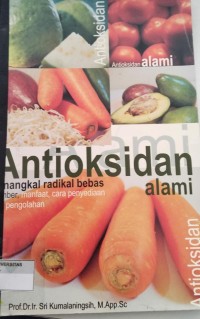 Image of ANTIOKSIDAN ALAMI