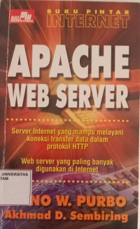 Image of APACHE WEB SERVER