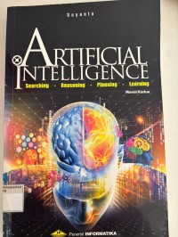 Image of ARTIFICIAL INTELLIGENCE: Searching-Reasoning-Planning-Learning