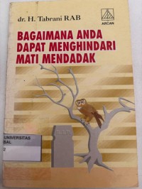 Image of BAGAIMANA ANDA DAPAT MENGHINDARI MATI MENDADAK