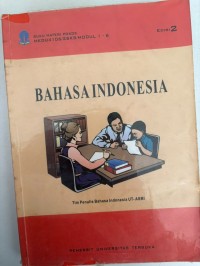 Image of BAHASA INDONESIA