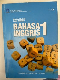 Image of BAHASA INGGRIS 1