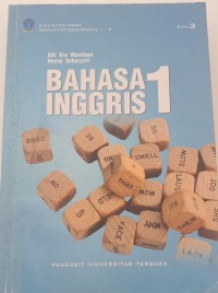 Image of Bahasa Inggris 1