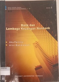 Image of BANK DAN LEMBAGA KEUANGAN NONBANK