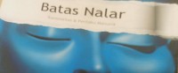 Image of BATAS NALAR : Rasionalitas & Perilaku Manusia