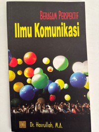 Image of BERAGAM PERSPEKTIF ilmu komunikasi