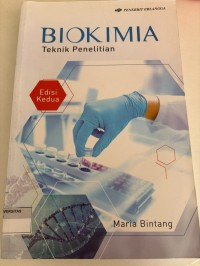 Image of BIOKIMIA TEKNIK PENELITIAN