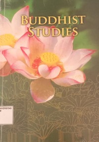 Image of BUDDHIST STUDIES
