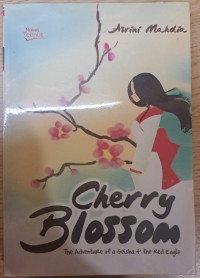 Image of Cherry Blossom: The Adventure of a Geisha & the Red Eagle
