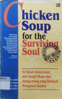 Image of CHICKEN SOUP FOR THE SURVIVING SOUL: