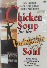 Image of Chicken Soup for the Unsinkable Soul