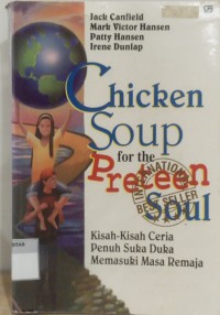 Image of CHIKEN SOUP FOR THE PRETEEN SOUL