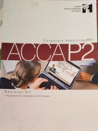Image of CORPORATE REPORTING