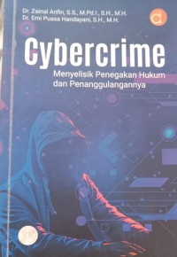 Image of Cybercrime: Menyelisik Penegakan Hukum dan Penanggulangannya