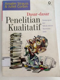 Image of DASAR-DASAR PENELITIAN KUALITATIF
