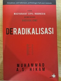 Image of DERADIKALISASI
