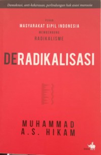 Image of DERADIKALISASI