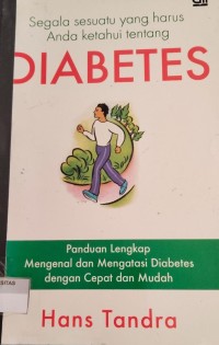 Image of DIABETES