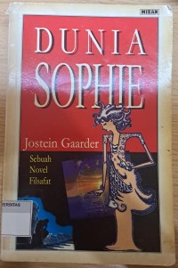 Image of DUNIA SOPHIE: Sebuah Novel Filsafat