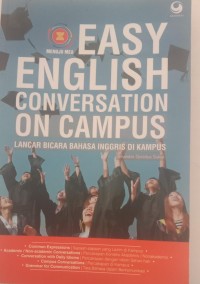 Image of EASY ENGLISH CONVERSATION ON CAMPUS
