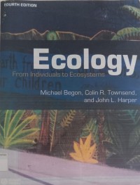 Image of ECOLOGY
