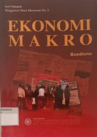 Image of EKONOMI MAKRO