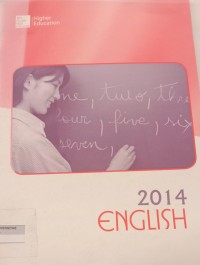Image of ENGLISH