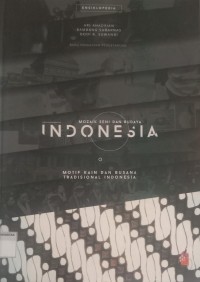 Image of Ensiklopedia: Mozaik seni dan budaya Indonesia