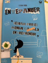 Image of ENTEPANUER: Sebuah Proses