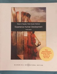 Image of EXPERIENCE HUMAN DEVELOPMENT