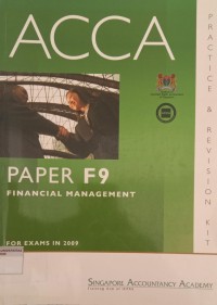 Image of FINANCIAL MANAGEMENT