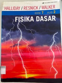 Image of FISIKA DASAR ed.7 jil.2