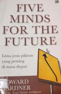Image of FIVE MINDS FOR THE FUTURE