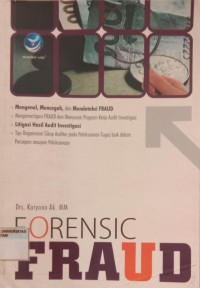 Image of Forensic fraud