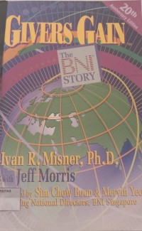 Image of GIVERS GAIN