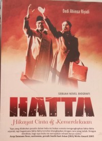 Image of Hatta: Hikayat Cinta & Kemerdekaan
