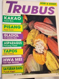 Image of HOBI & BISNIS TRUBUS