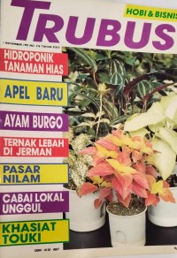 Image of HOBI & BISNIS TRUBUS