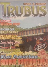 Image of HOBI & BISNIS TRUBUS