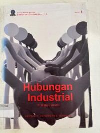 Image of HUBUNGAN INDUSTRIAL