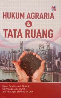 Image of Hukum Agraria & Tata Ruang