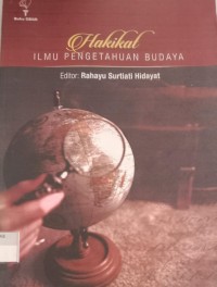 Image of ILMU PENGETAHUAN BUDAYA