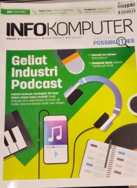 Image of INFOKOMPUTER: Geliat Industri Podcast