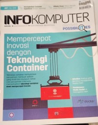 Image of INFOKOMPUTER: Mempercepat Inovasi dengan Teknologi Container