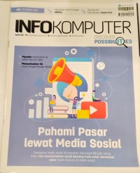 Image of INFOKOMPUTER: Pahami Pasar Lewat Media Sosial