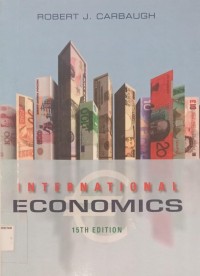 Image of International Economics ed.15
