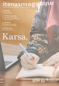 Image of ITENAS MAGAZINE: Karsa