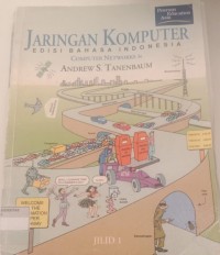 Image of JARINGAN KOMPUTER (jil.1)