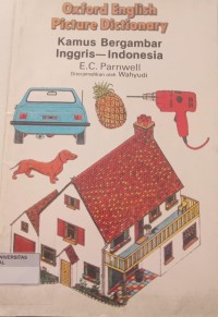 Image of KAMUS BERGAMBAR INGGRIS-INDONESIA