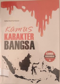 Image of KAMUS KARAKTER BANGSA